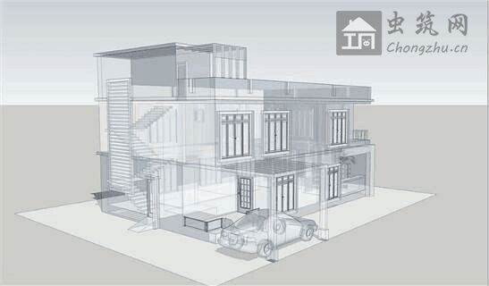 建筑类结构施工图设计的作用认知