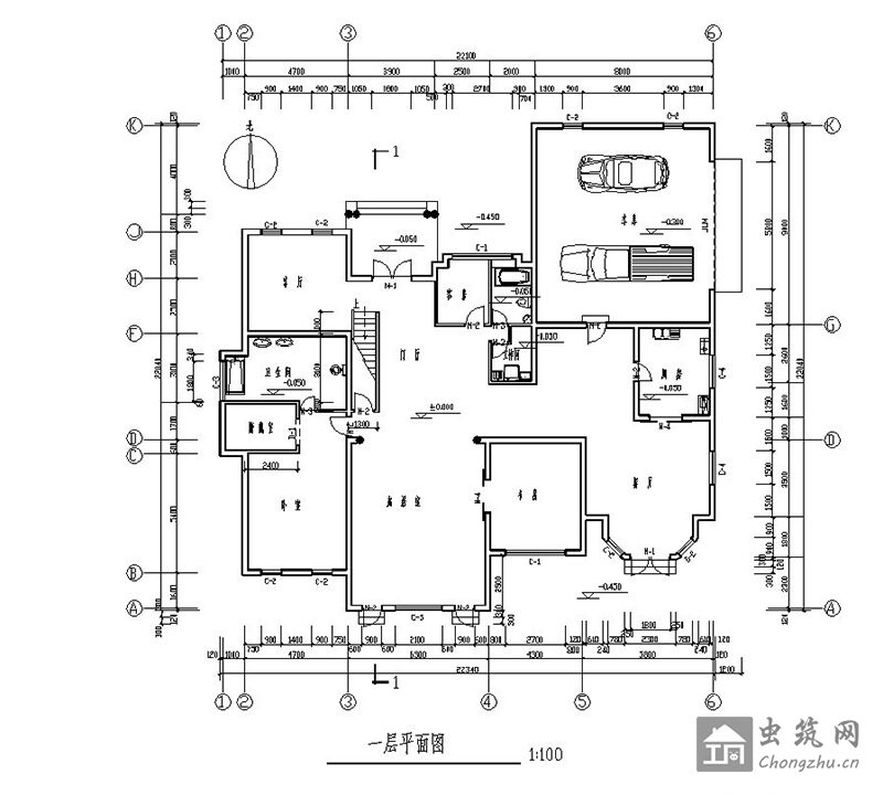如何进行施工图设计绘制校对