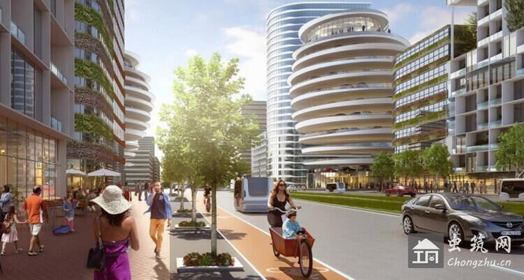 京津冀巨型都市新型规划区由跨界团队 ‘Wasser Hannover’获奖
