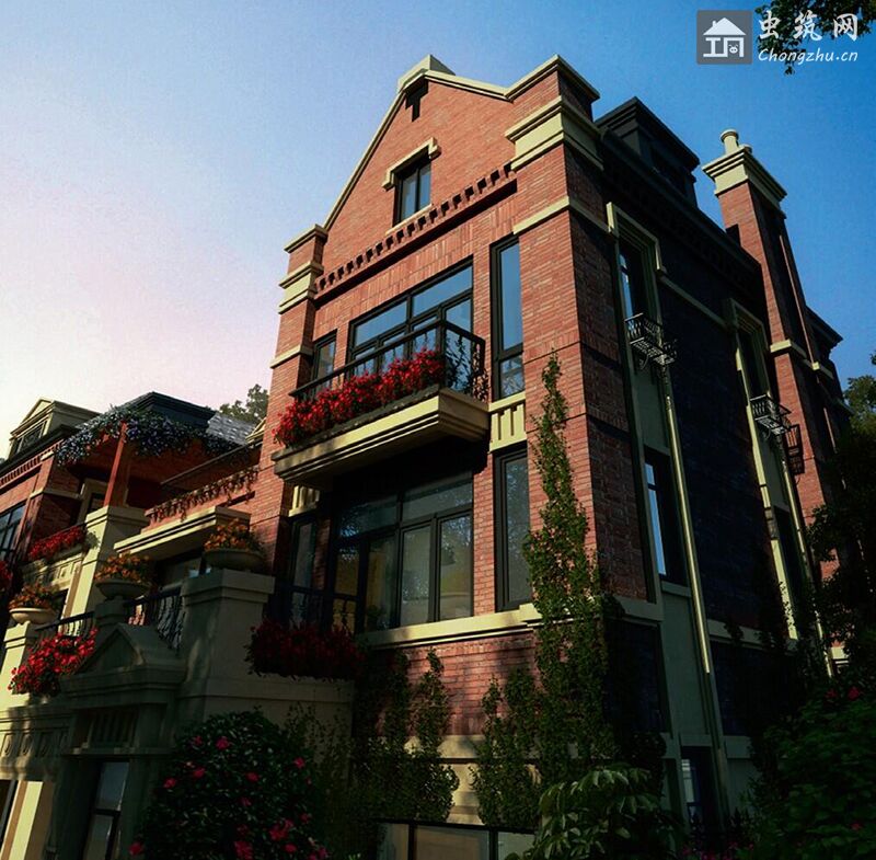 在农村自己建造小洋房设计的材料选择