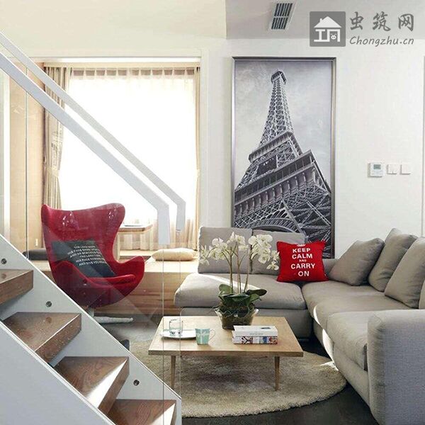 自建房复式设计